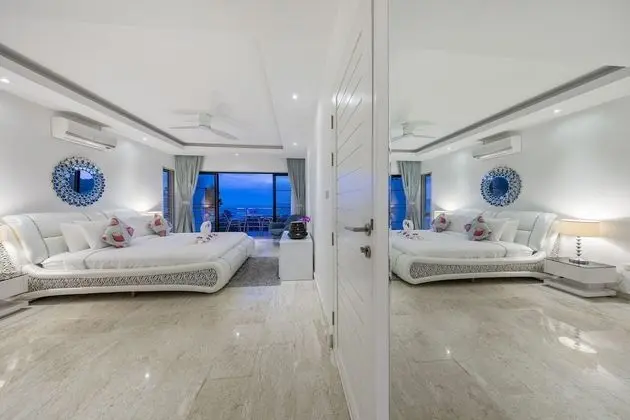 Villa, 3 Yatak Odası