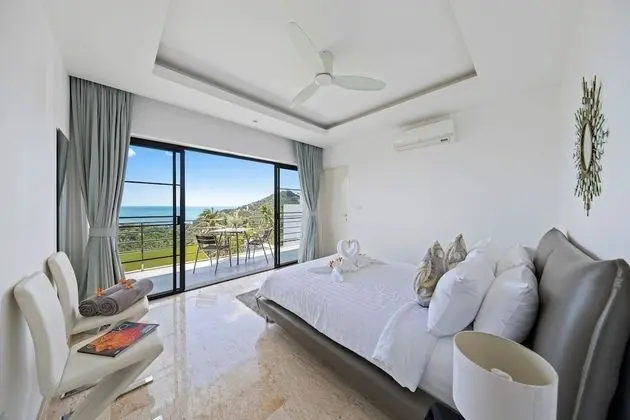 Villa, 3 Yatak Odası