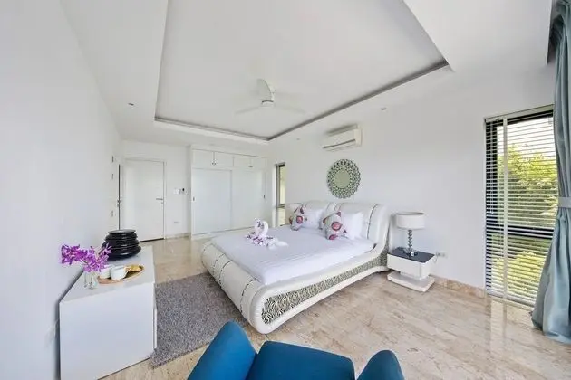 Villa, 3 Yatak Odası