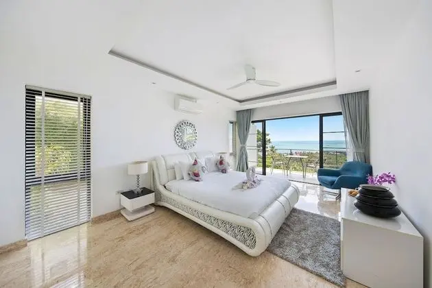 Villa, 3 Yatak Odası