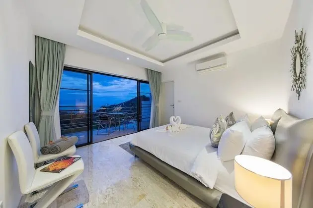 Villa, 3 Yatak Odası