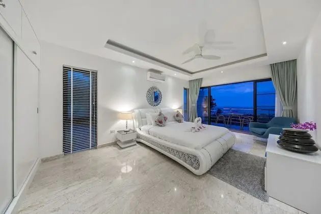 Villa, 3 Yatak Odası