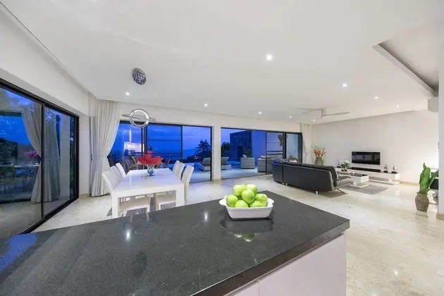 Villa, 3 Yatak Odası