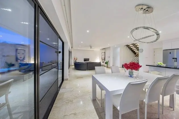 Villa, 3 Yatak Odası