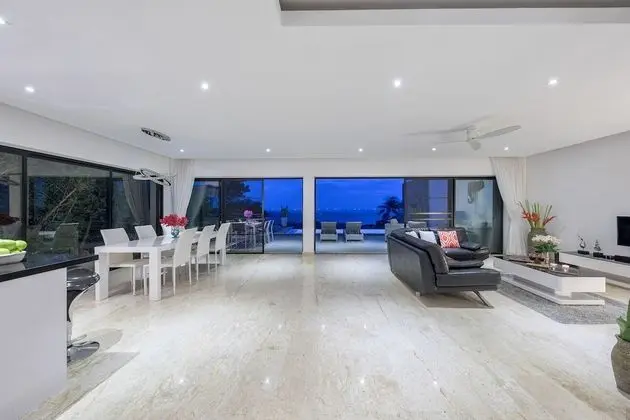 Villa, 3 Yatak Odası