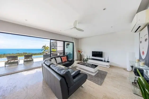 Villa, 3 Yatak Odası