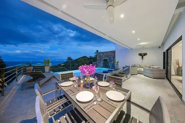 Villa, 3 Yatak Odası