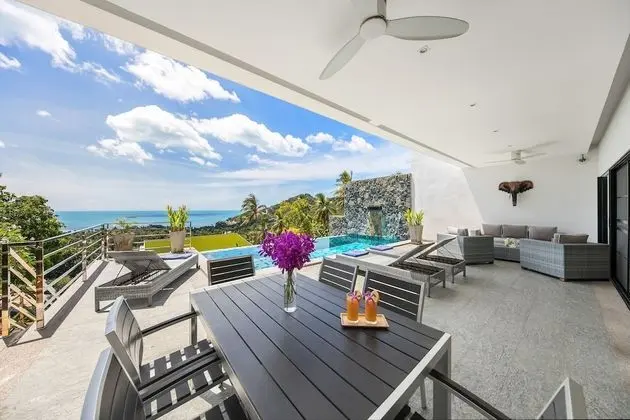 Villa, 3 Yatak Odası