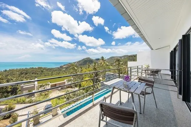 Villa, 3 Yatak Odası