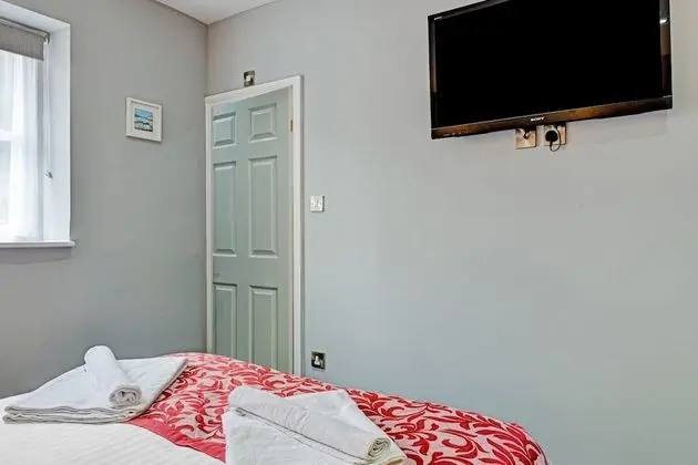Deluxe Tek Büyük Yataklı Oda, 1 Çift Kişilik Yatak