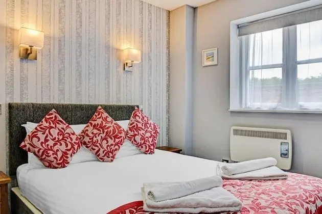 Deluxe Tek Büyük Yataklı Oda, 1 Çift Kişilik Yatak