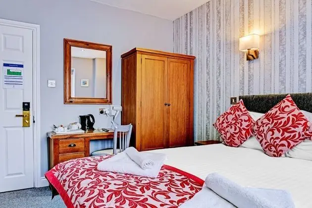 Deluxe Tek Büyük Yataklı Oda, 1 Çift Kişilik Yatak