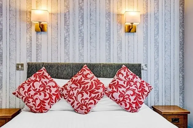 Deluxe Tek Büyük Yataklı Oda, 1 Çift Kişilik Yatak