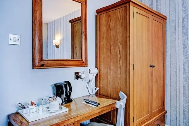Deluxe Tek Büyük Yataklı Oda, 1 Çift Kişilik Yatak