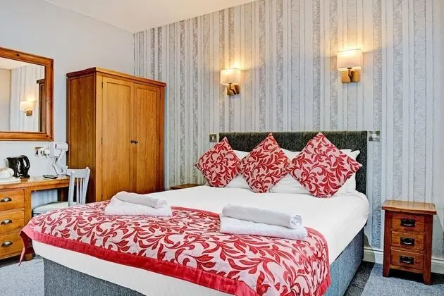 Deluxe Tek Büyük Yataklı Oda, 1 Çift Kişilik Yatak