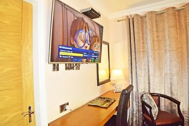 Executive Tek Büyük Yataklı Oda, Balkon