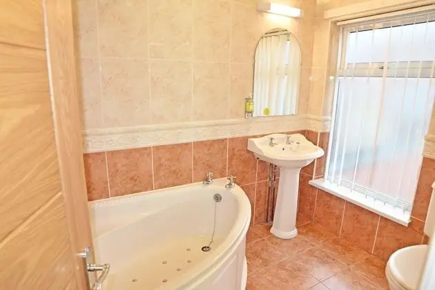 Executive Tek Büyük Yataklı Oda, Balkon
