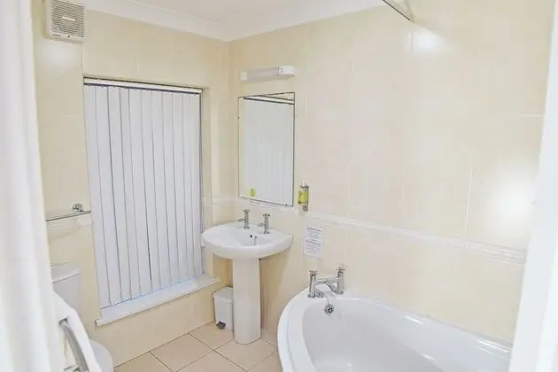 Executive Tek Büyük Yataklı Oda, Balkon