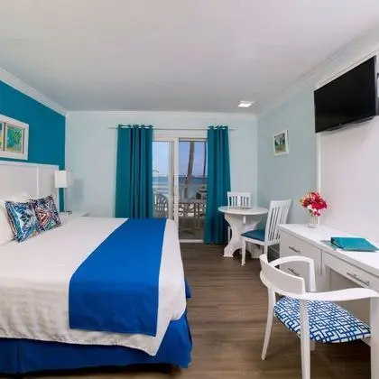 Stüdyo, Okyanus Manzaralı