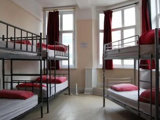 Ortak Ranzalı Oda (8 Beds)