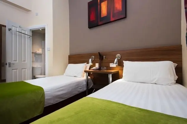 Comfort İki Ayrı Yataklı Oda