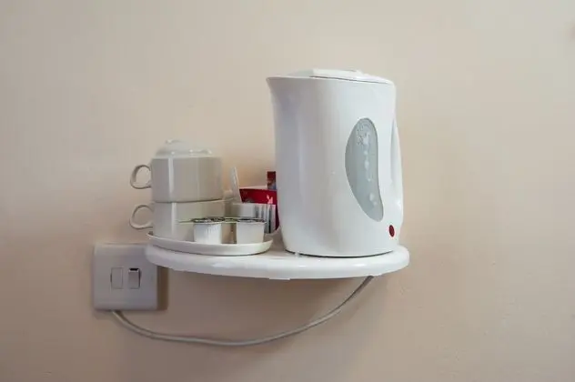 Comfort İki Ayrı Yataklı Oda