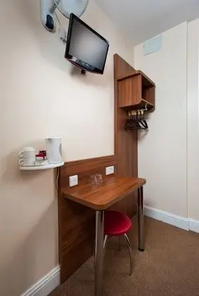 Comfort Tek Büyük Yataklı Oda