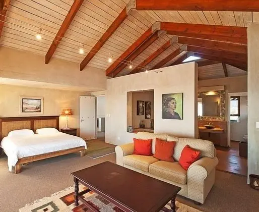 Luxury Süit, 1 En Büyük (King) Boy Yatak, Balkon, Deniz Manzaralı