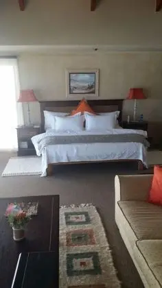 Luxury Süit, 1 En Büyük (King) Boy Yatak, Balkon, Deniz Manzaralı