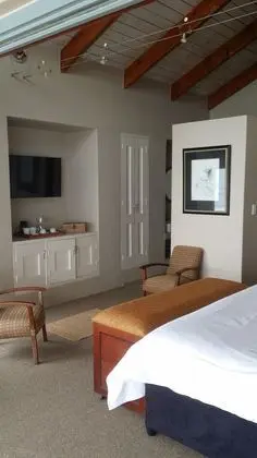 Luxury Tek Büyük veya İki Ayrı Yataklı Oda, Balkon, Deniz Manzaralı