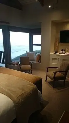 Luxury Tek Büyük veya İki Ayrı Yataklı Oda, Balkon, Deniz Manzaralı