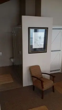 Luxury Tek Büyük veya İki Ayrı Yataklı Oda, Balkon, Deniz Manzaralı
