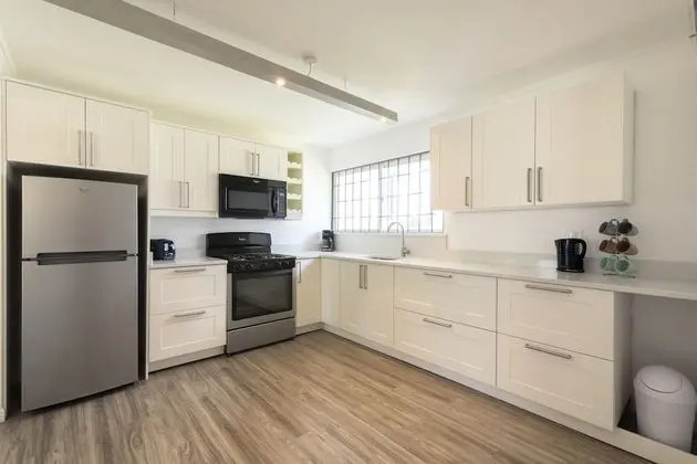 Luxury Apart Daire, 2 Yatak Odası, Mutfak