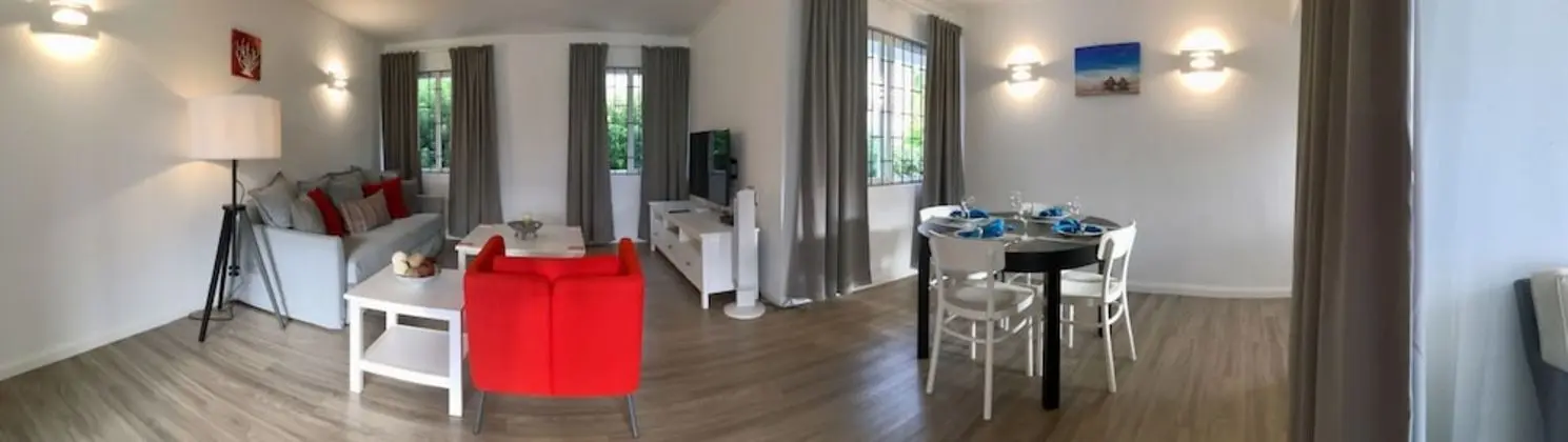 Luxury Apart Daire, 2 Yatak Odası, Mutfak