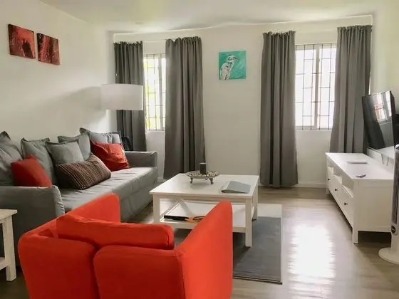 Luxury Apart Daire, 2 Yatak Odası, Mutfak