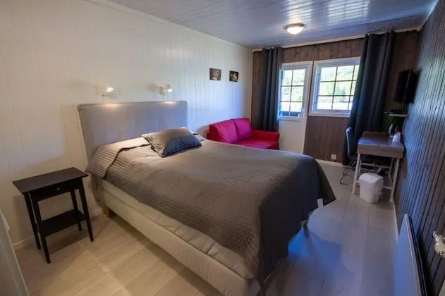 Economy Tek Büyük Yataklı Oda, 1 Çift Kişilik Yatak, Dağ Manzaralı