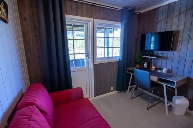 Economy Tek Büyük Yataklı Oda, 1 Çift Kişilik Yatak, Dağ Manzaralı