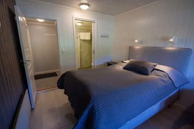 Economy Tek Büyük Yataklı Oda, 1 Çift Kişilik Yatak, Dağ Manzaralı