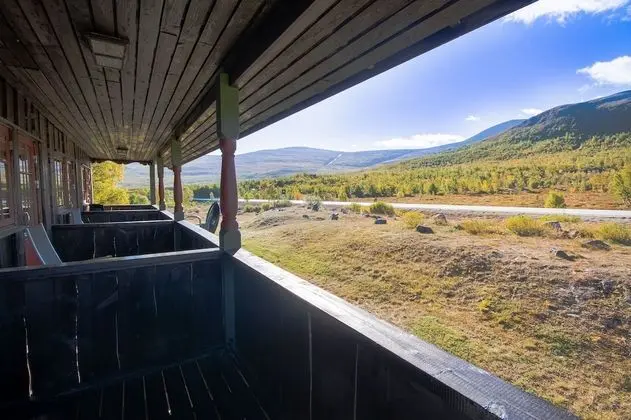 Economy Tek Büyük Yataklı Oda, 1 Çift Kişilik Yatak, Dağ Manzaralı