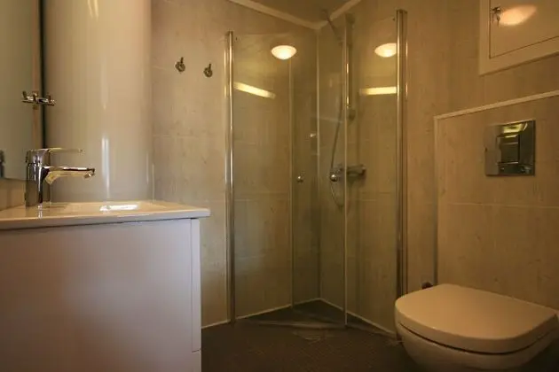 Economy Tek Büyük Yataklı Oda, 1 Çift Kişilik Yatak, Dağ Manzaralı