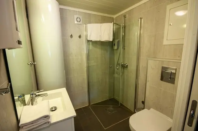 Economy Tek Büyük Yataklı Oda, 1 Çift Kişilik Yatak, Sigara İçilmez, Dağ Manzaralı