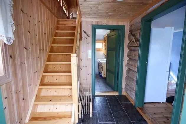 Traditional Ev, Birden Çok Yatak, Dağ Manzaralı