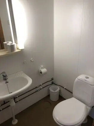 İki Ayrı Yataklı Oda, Özel Banyo