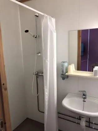 Tek Kişilik Oda, Özel Banyo