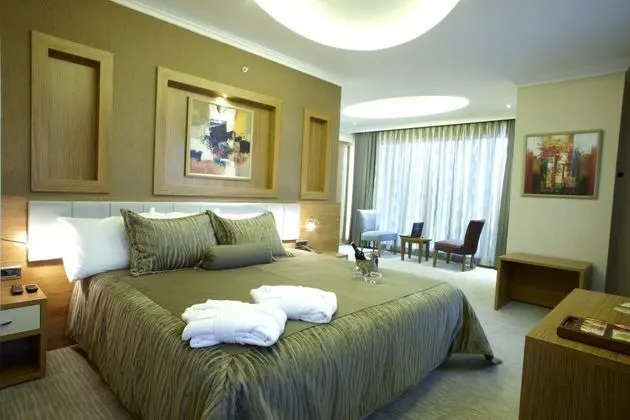 Suite, Şehir Manzaralı, Jakuzili