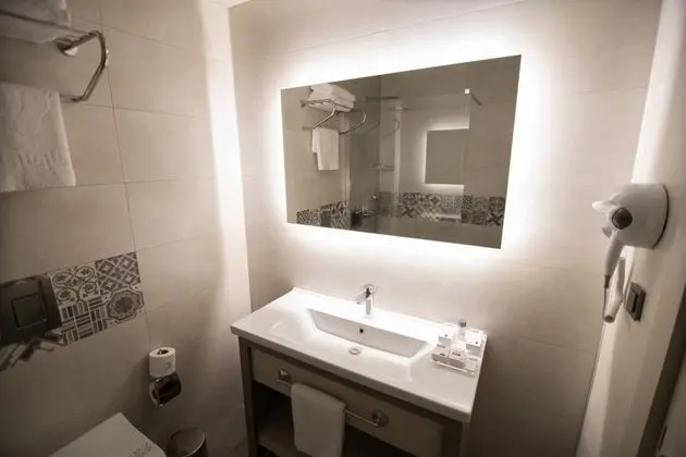 Standart Oda, Şehir Manzaralı