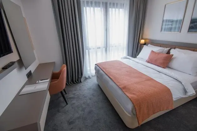 Standart Oda, Şehir Manzaralı