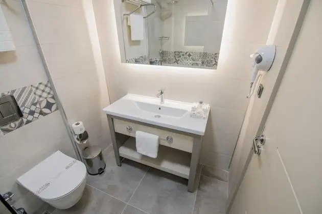 Standart Oda, Şehir Manzaralı
