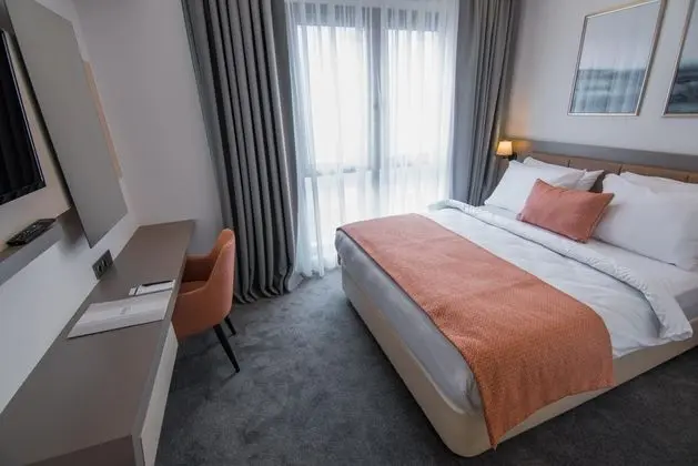 Standart Oda,Şehir Manzaralı