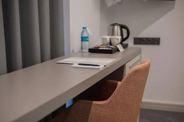 Teraslı Standart Oda, Şehir Manzaralı, Teraslı